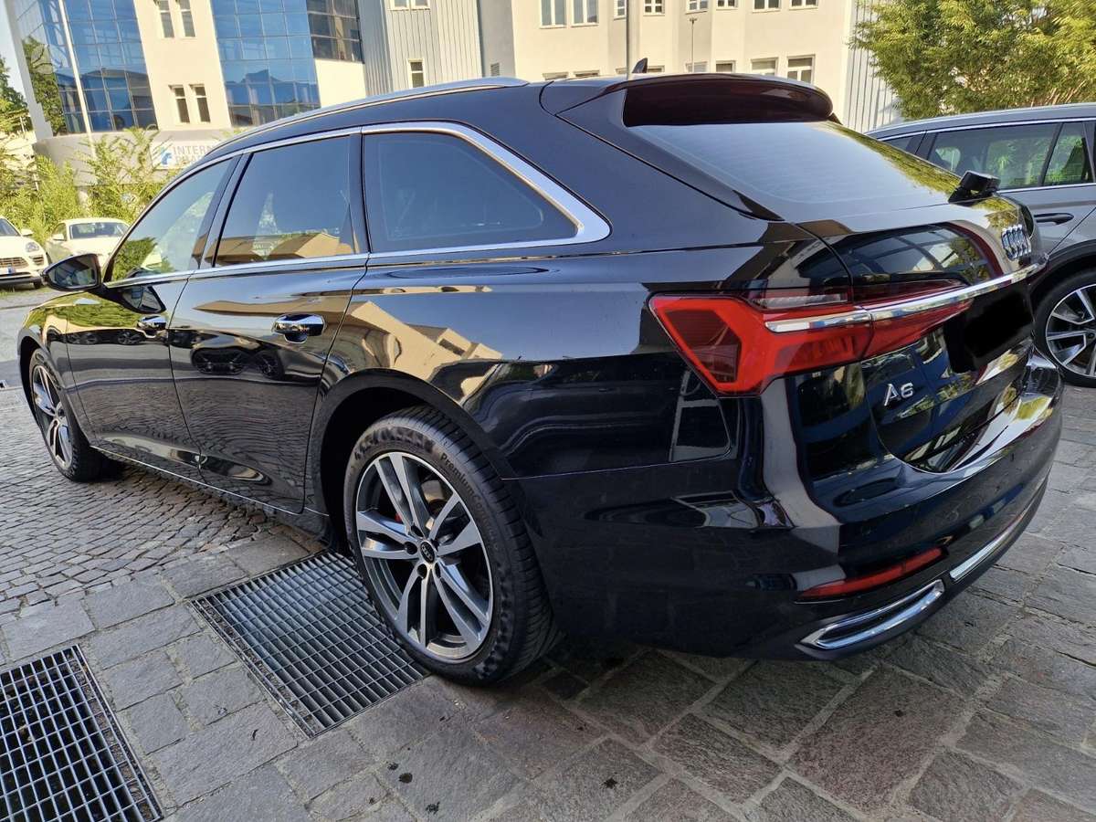 Audi A6, 3.0 l., Универсал