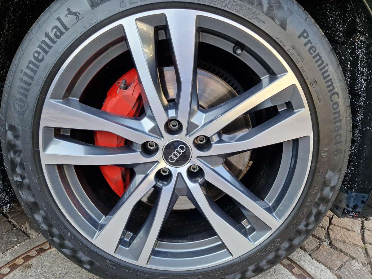 Audi A6, 3.0 l., Универсал
