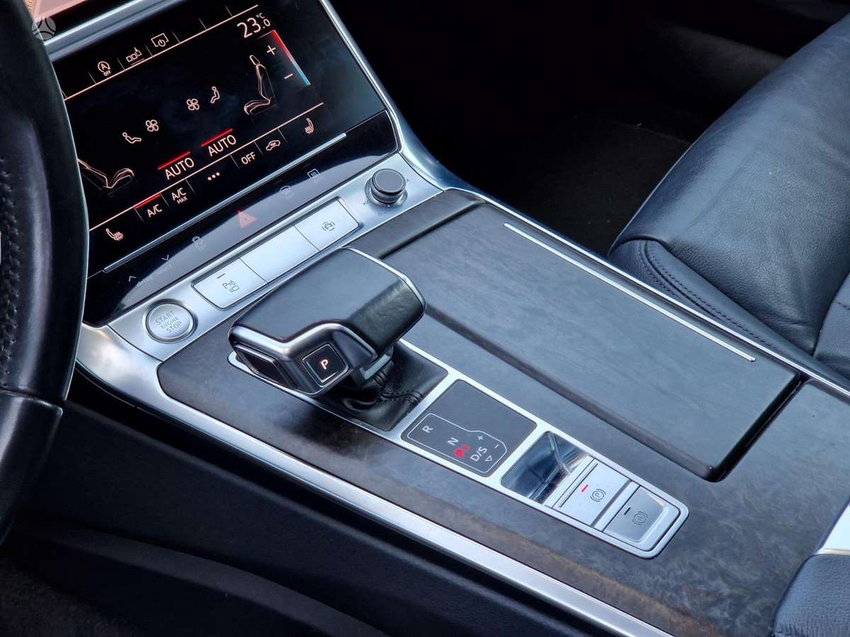 Audi A6, 3.0 l., Универсал