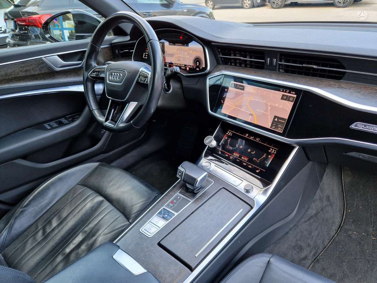 Audi A6, 3.0 l., Универсал