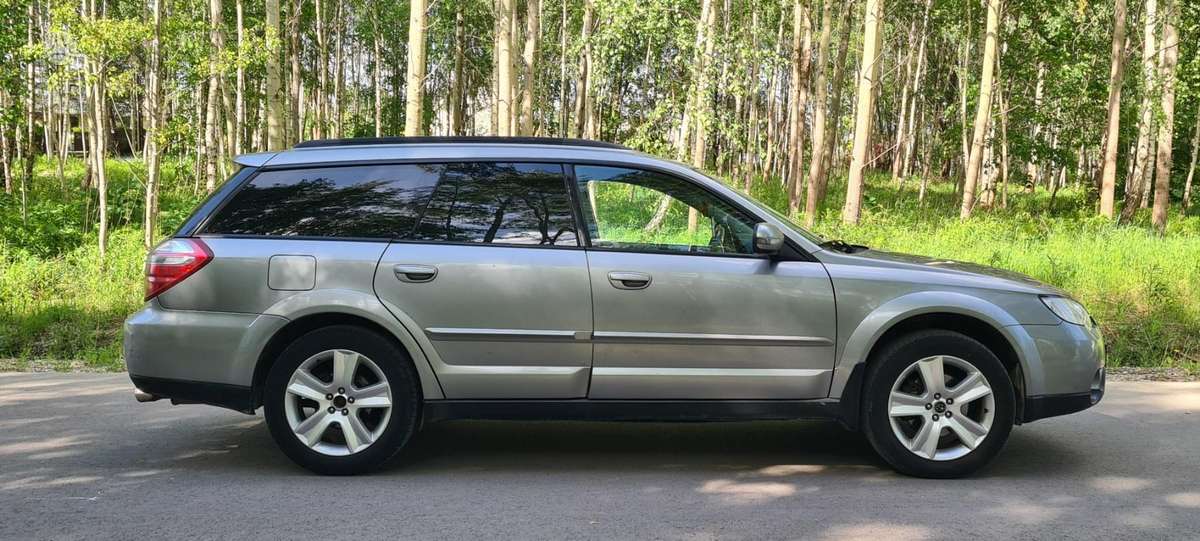Subaru Outback, 2.5 l., Универсал