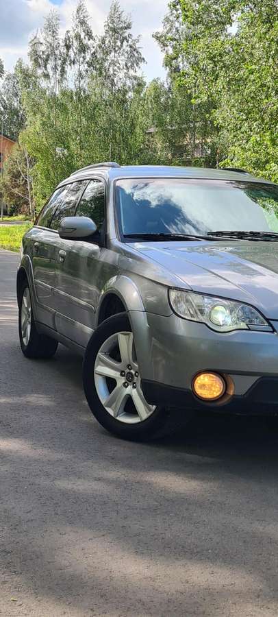 Subaru Outback, 2.5 l., wagon