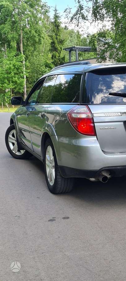 Subaru Outback, 2.5 l., Универсал