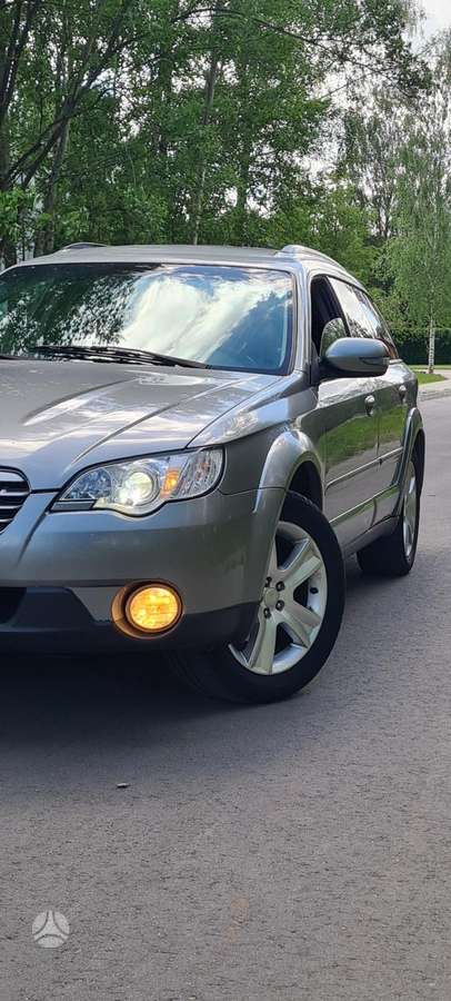 Subaru Outback, 2.5 l., Универсал