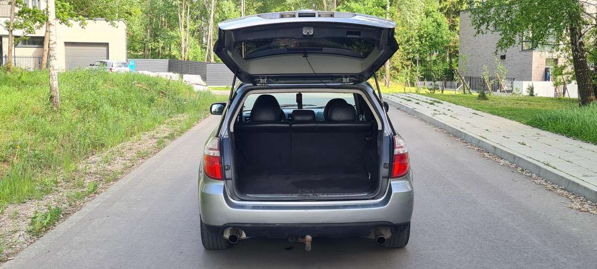 Subaru Outback, 2.5 l., wagon