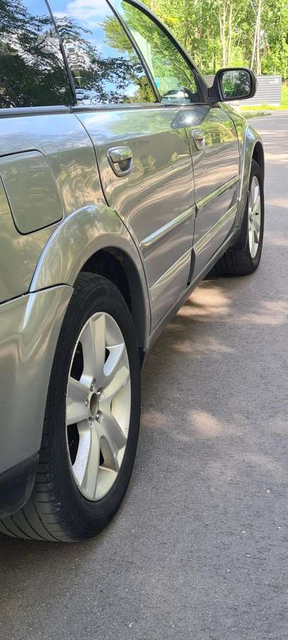Subaru Outback, 2.5 l., Универсал