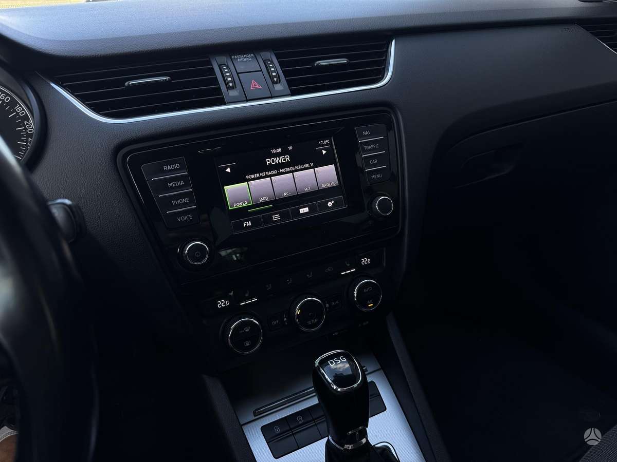 Skoda Octavia, 1.6 l., Универсал