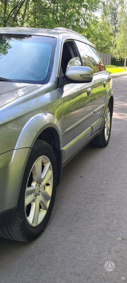 Subaru Outback, 2.5 l., Универсал