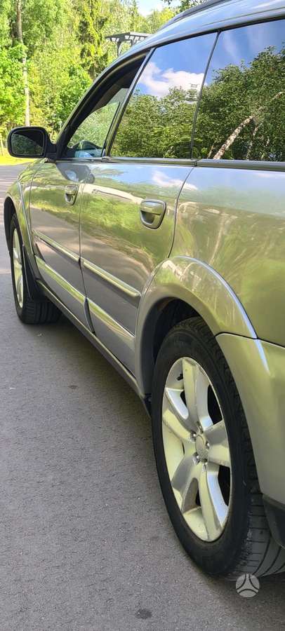 Subaru Outback, 2.5 l., wagon
