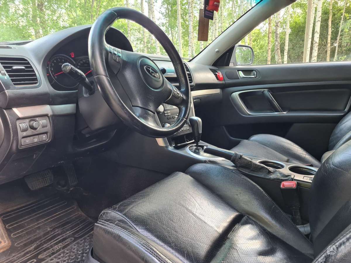 Subaru Outback, 2.5 l., Универсал