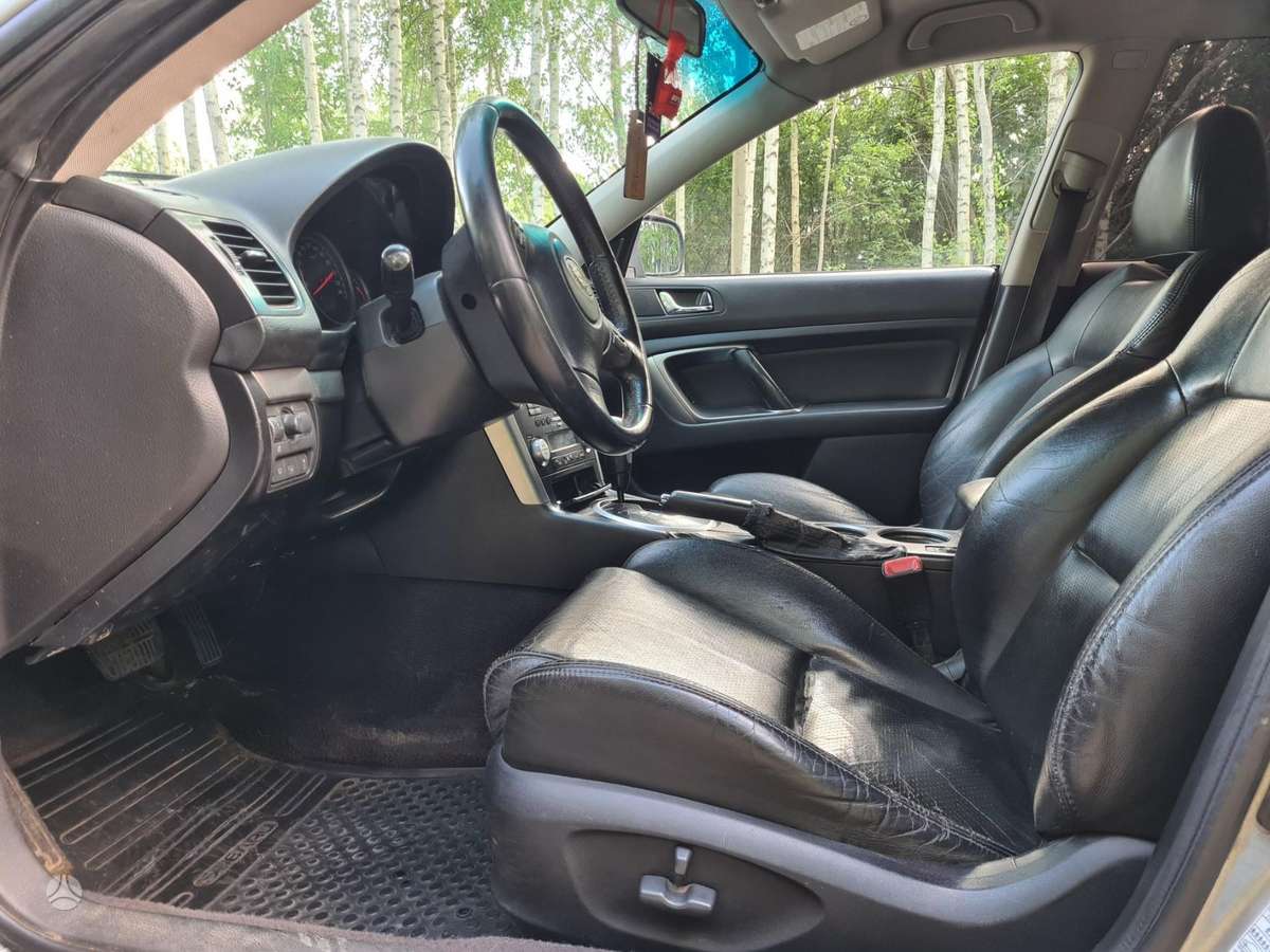 Subaru Outback, 2.5 l., Универсал