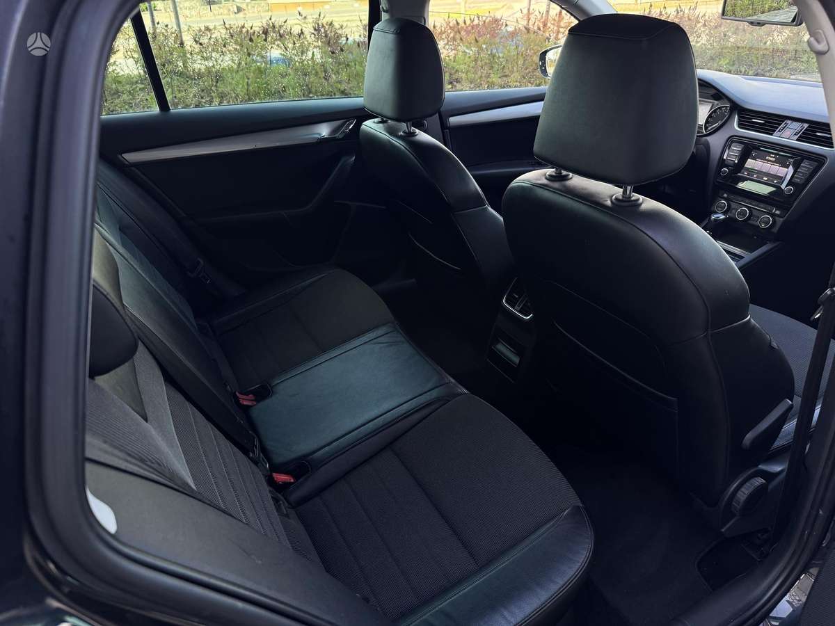Skoda Octavia, 1.6 l., Универсал