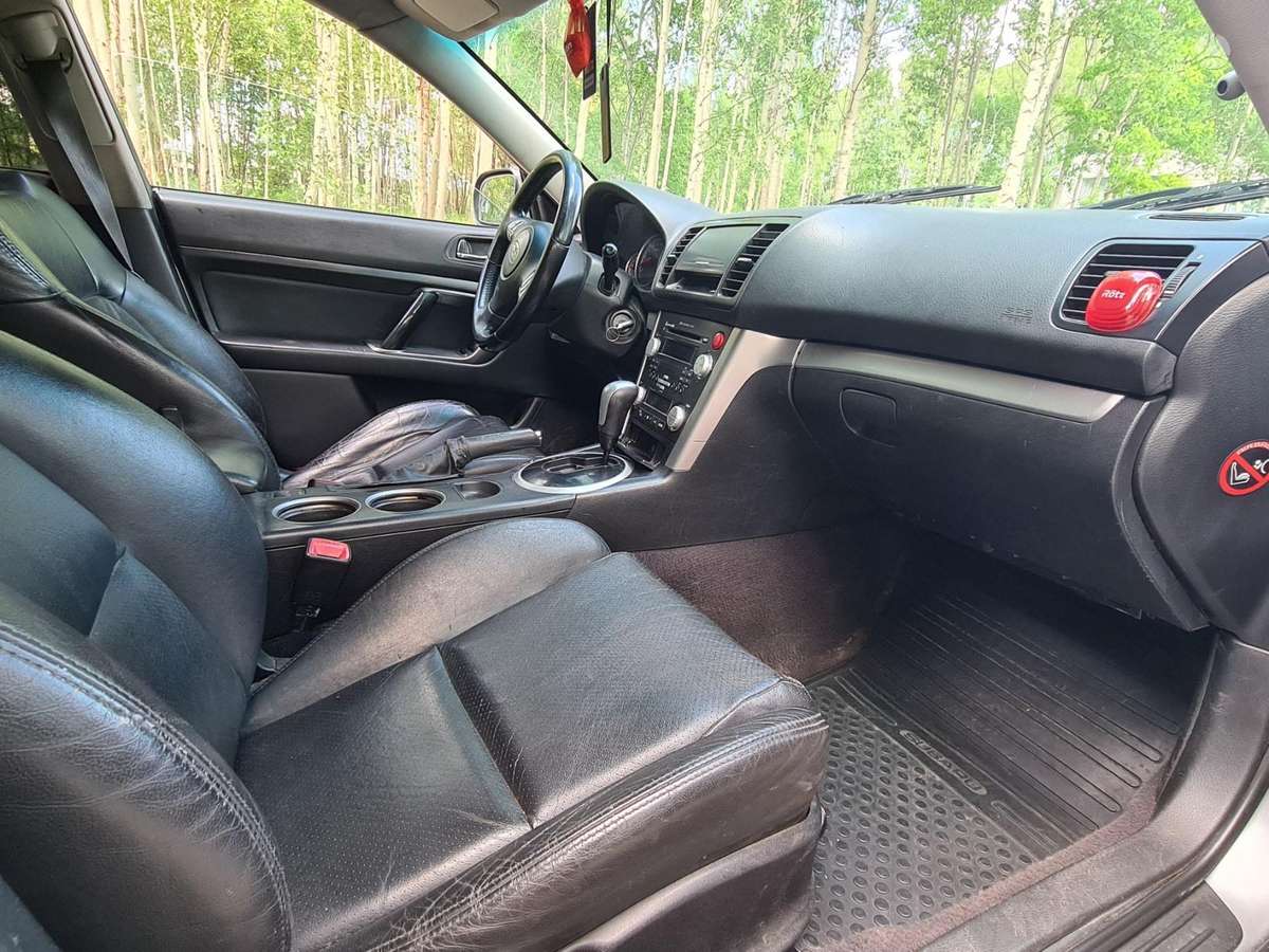 Subaru Outback, 2.5 l., wagon