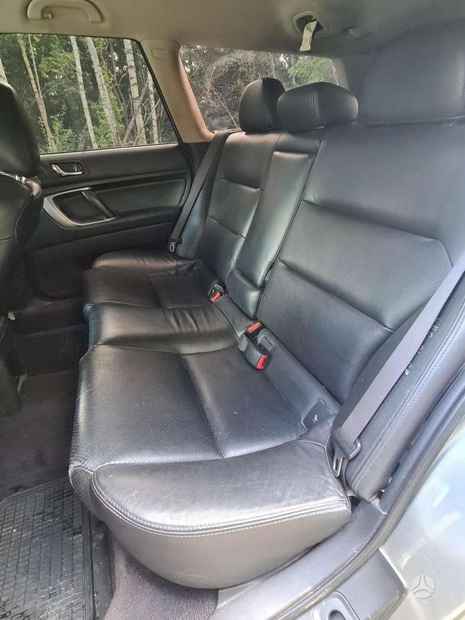 Subaru Outback, 2.5 l., wagon