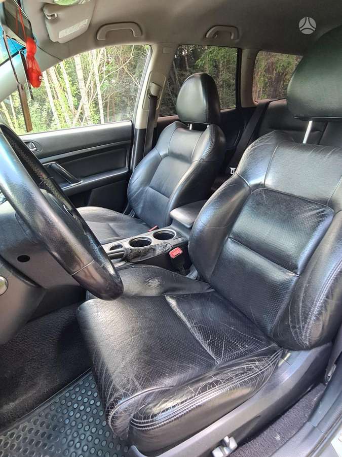 Subaru Outback, 2.5 l., Универсал