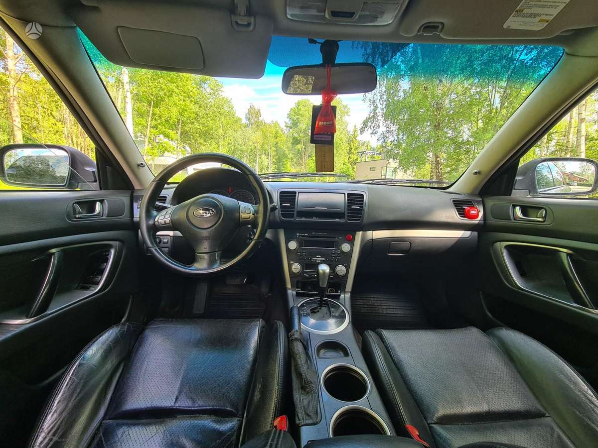 Subaru Outback, 2.5 l., Универсал