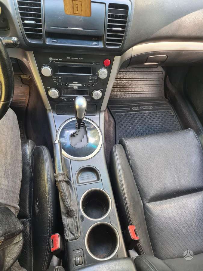 Subaru Outback, 2.5 l., Универсал