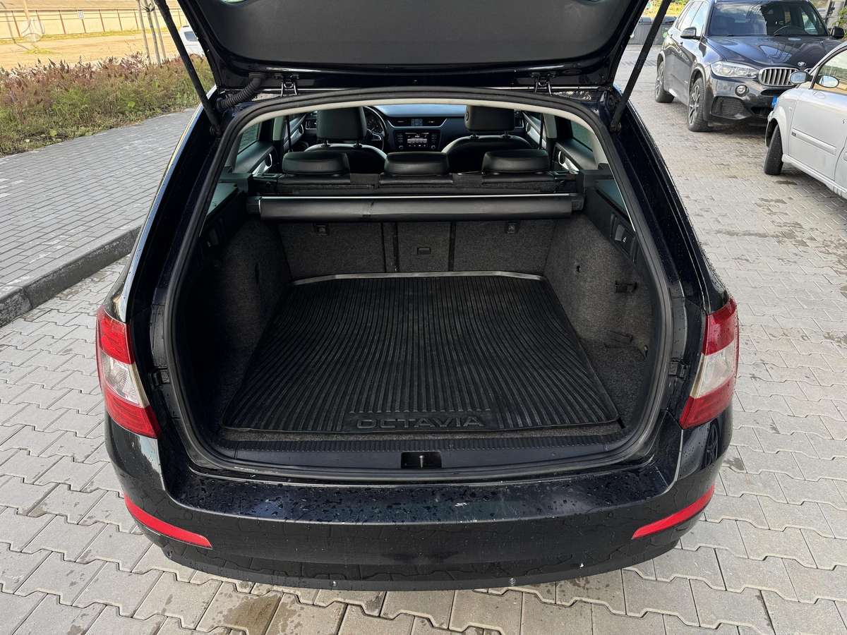 Skoda Octavia, 1.6 l., Универсал
