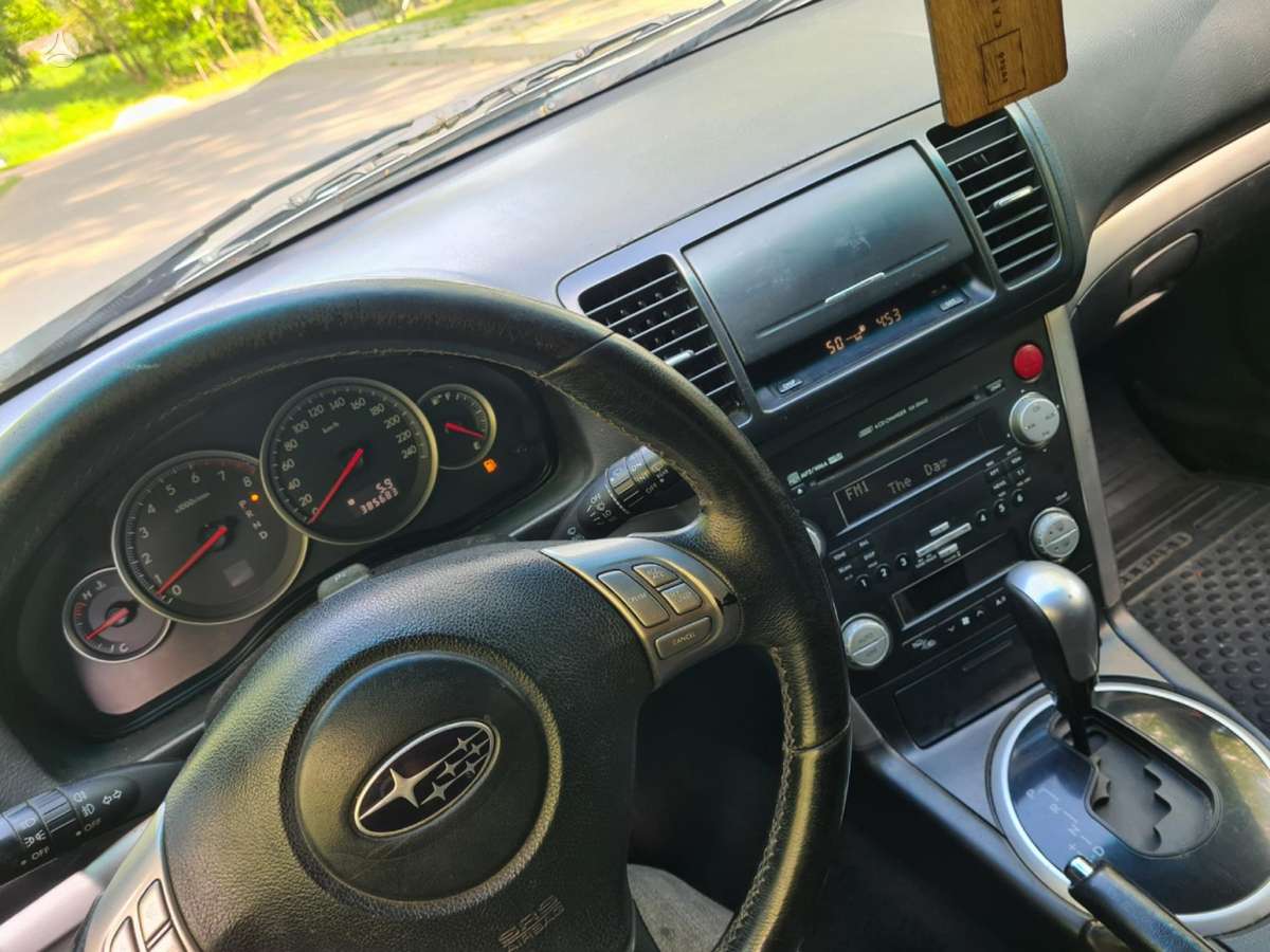 Subaru Outback, 2.5 l., Универсал