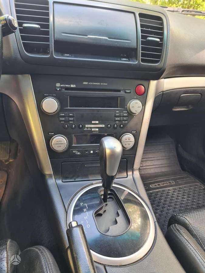 Subaru Outback, 2.5 l., Универсал