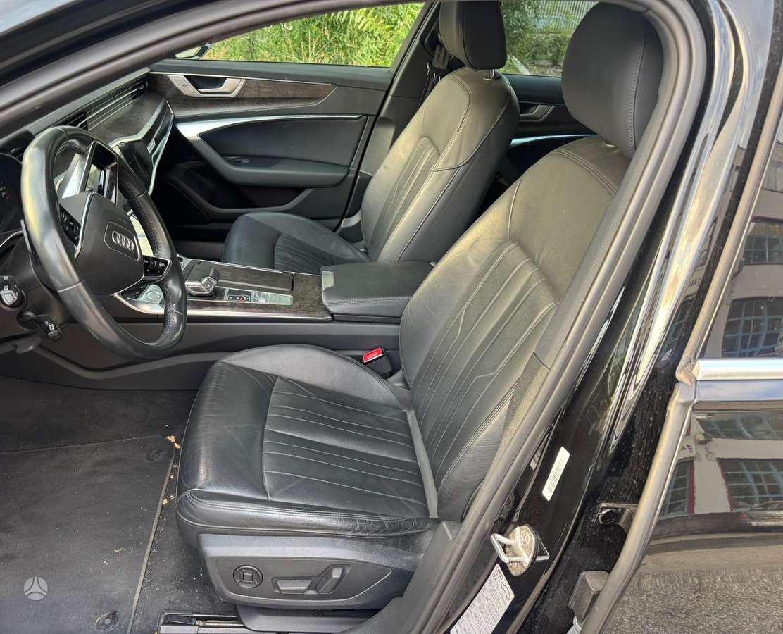 Audi A6, 3.0 l., Универсал