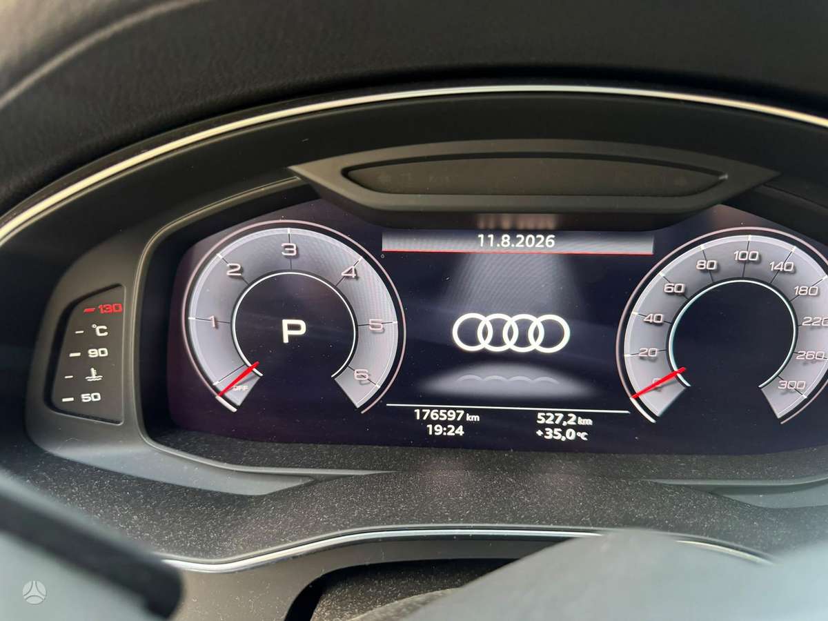 Audi A6, 3.0 l., Универсал