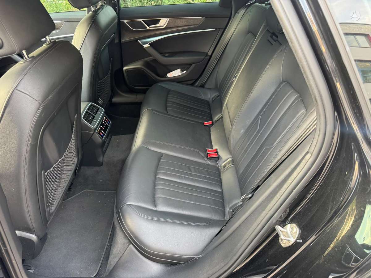 Audi A6, 3.0 l., Универсал