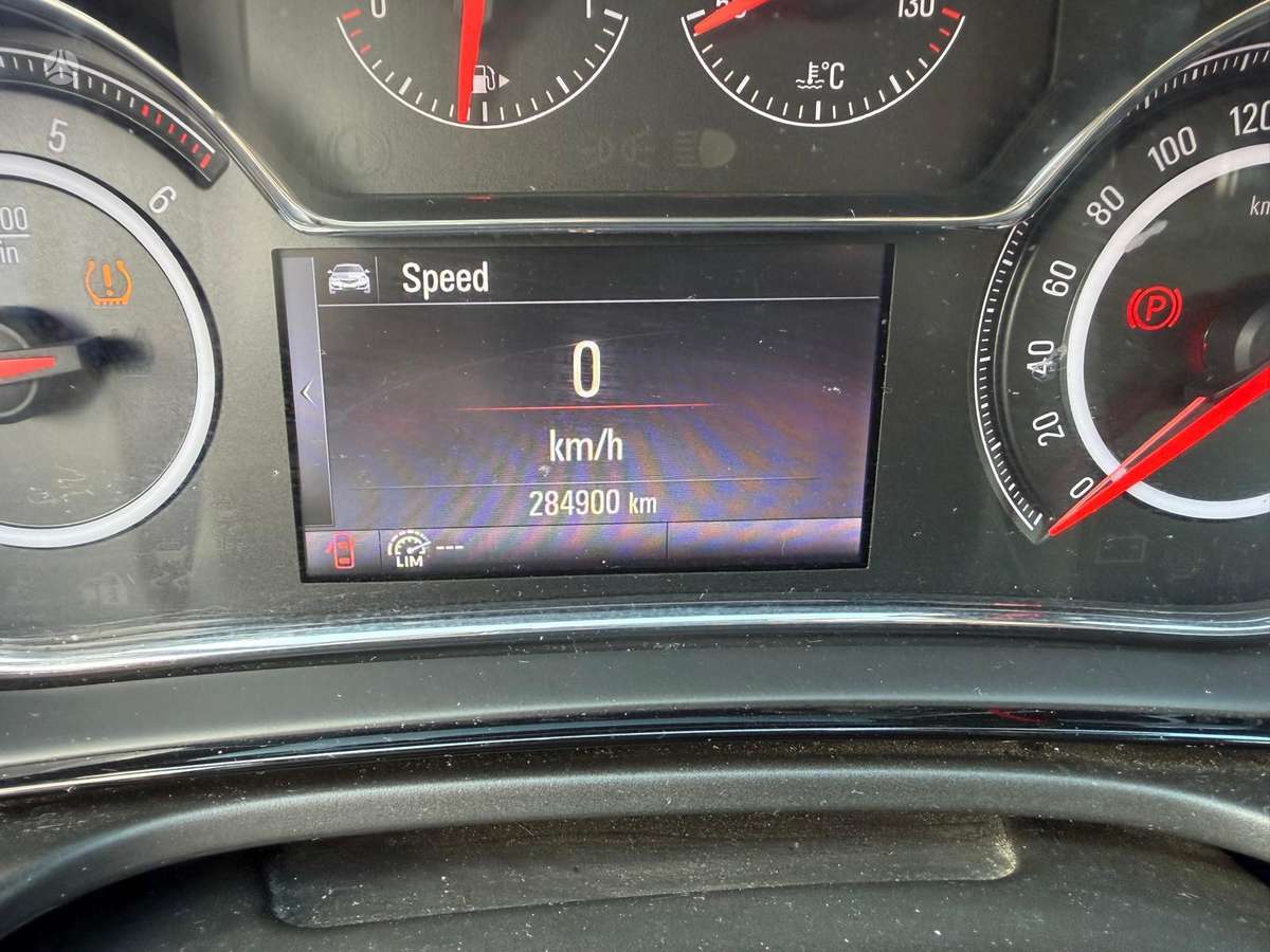 Opel Insignia, 2.0 l., Универсал