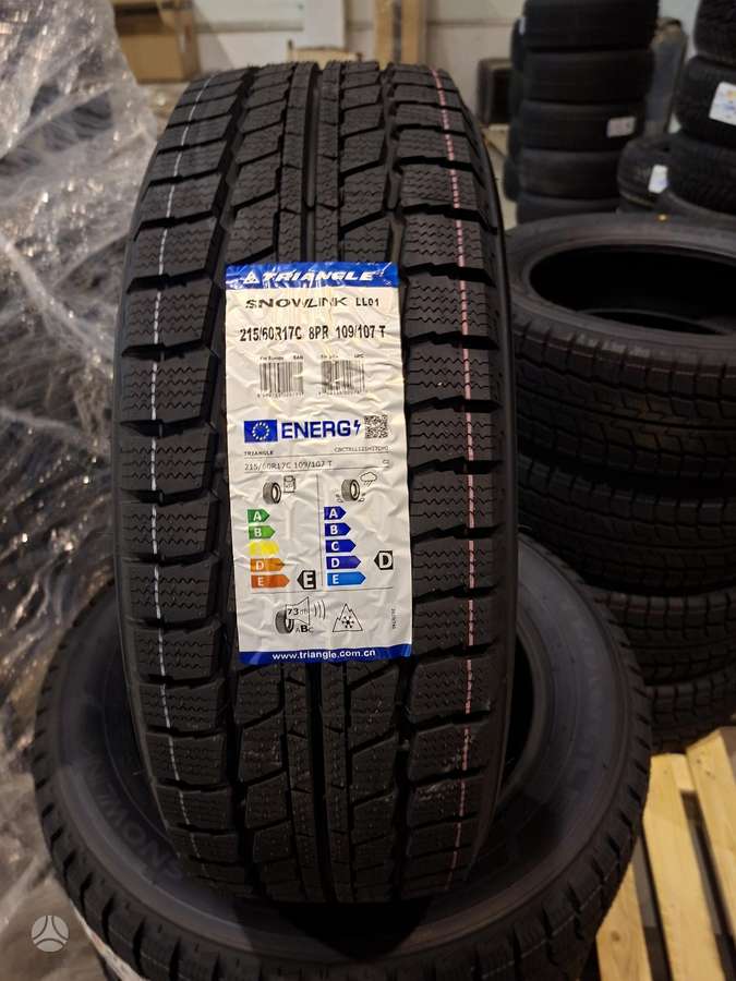 Triangle LL01, зимние 215/60 R17