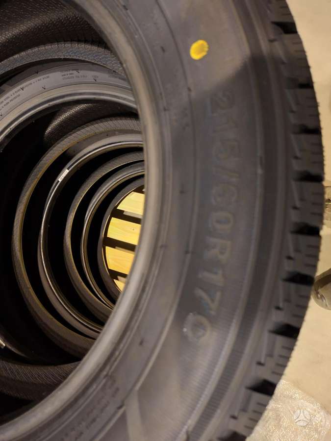 Triangle LL01, зимние 215/60 R17