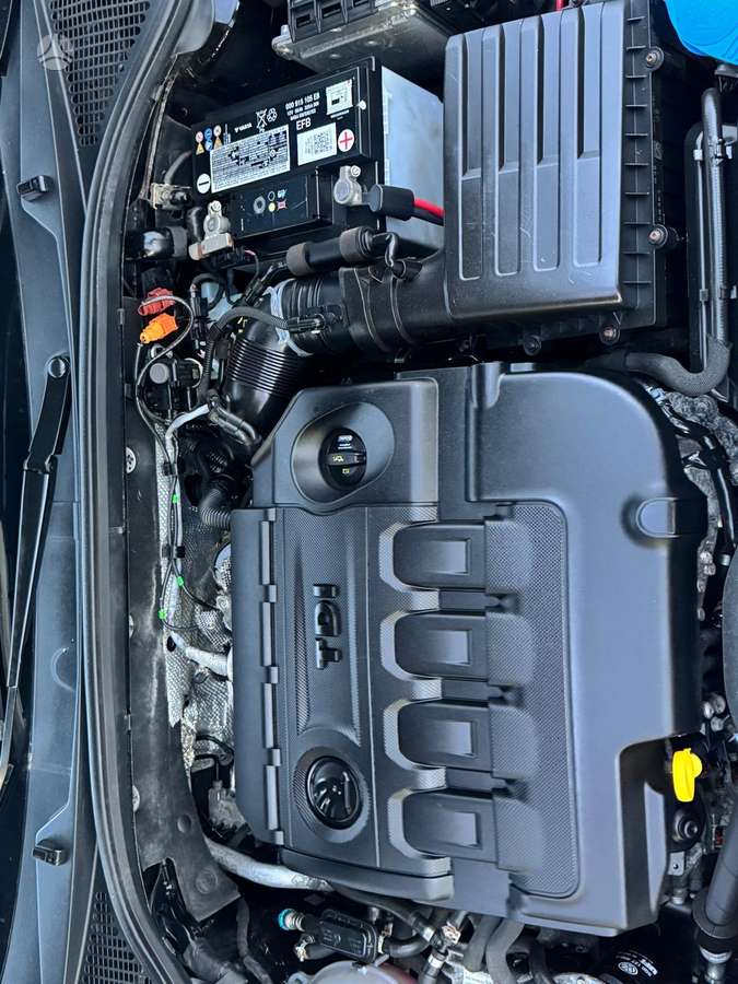 Skoda Octavia, 2.0 l., Универсал