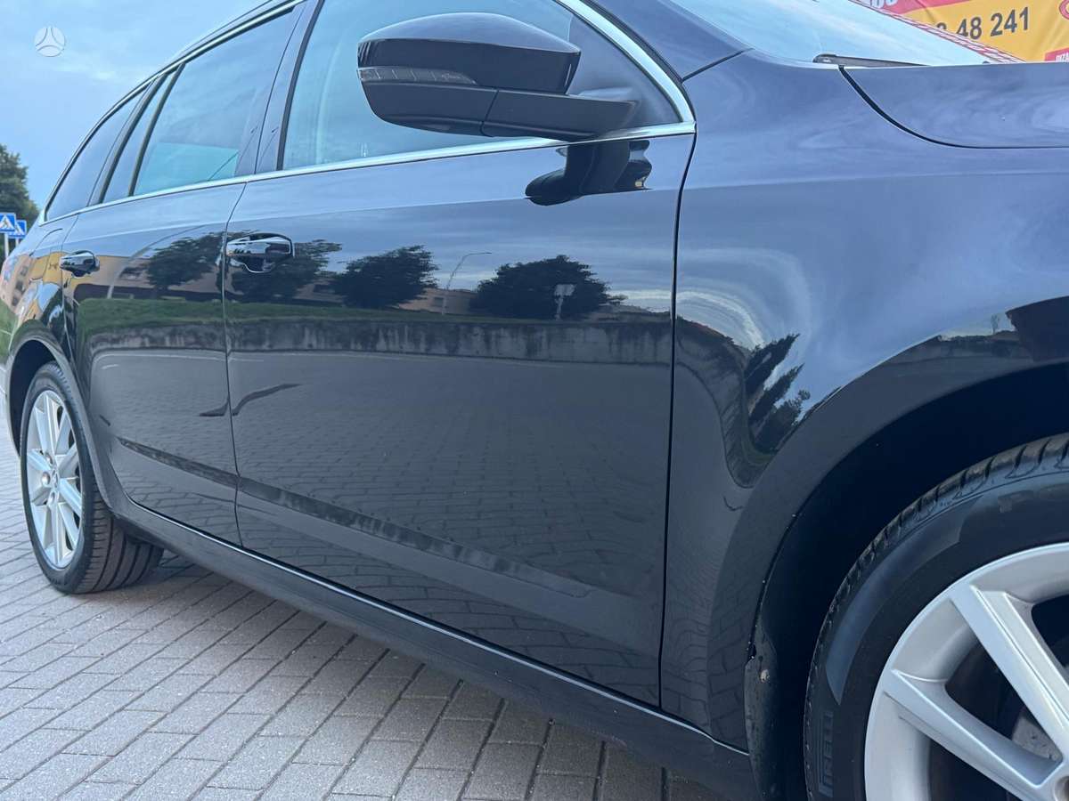 Skoda Octavia, 2.0 l., Универсал