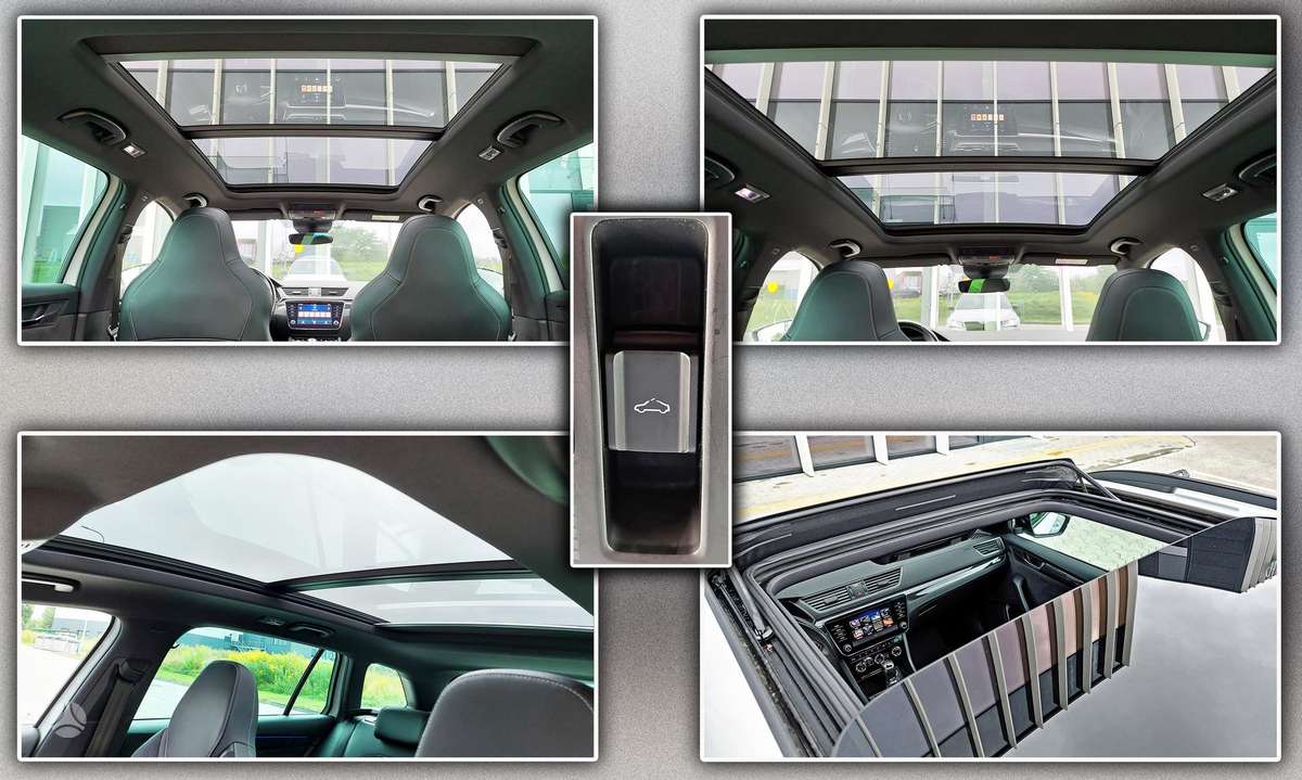 Skoda Superb, 2.0 l., Универсал