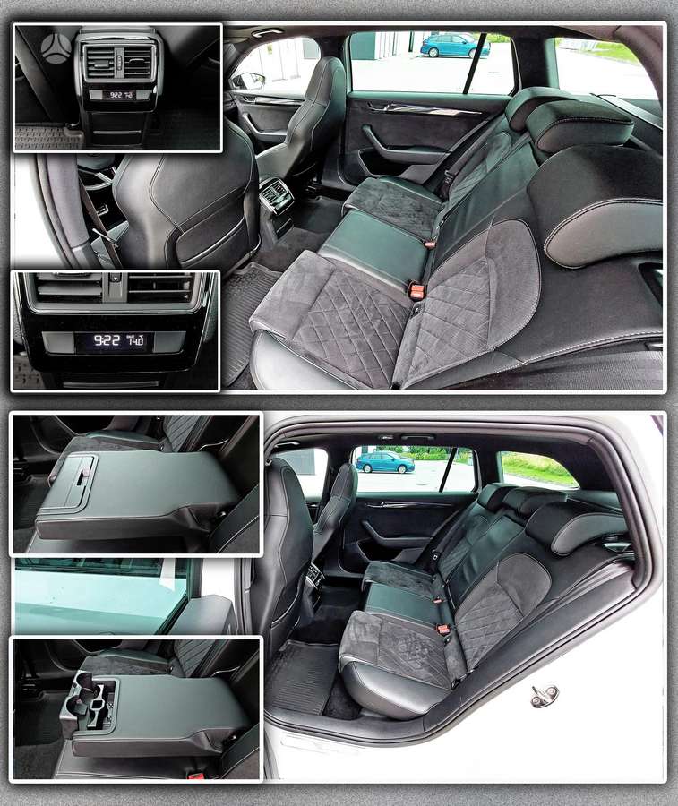 Skoda Superb, 2.0 l., Универсал