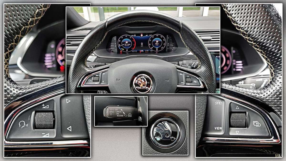 Skoda Superb, 2.0 l., Универсал
