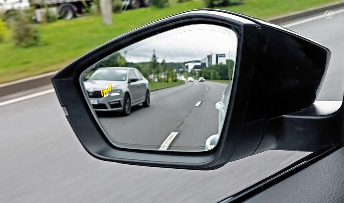 Skoda Superb, 2.0 l., Универсал