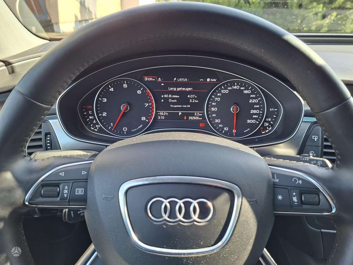 Audi A6, 2.0 l., Универсал
