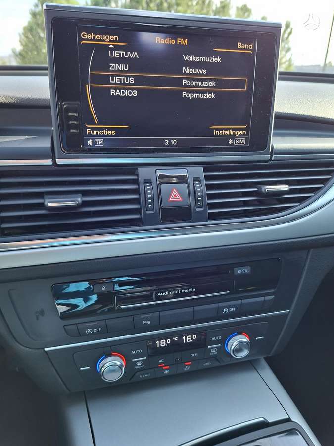 Audi A6, 2.0 l., Универсал