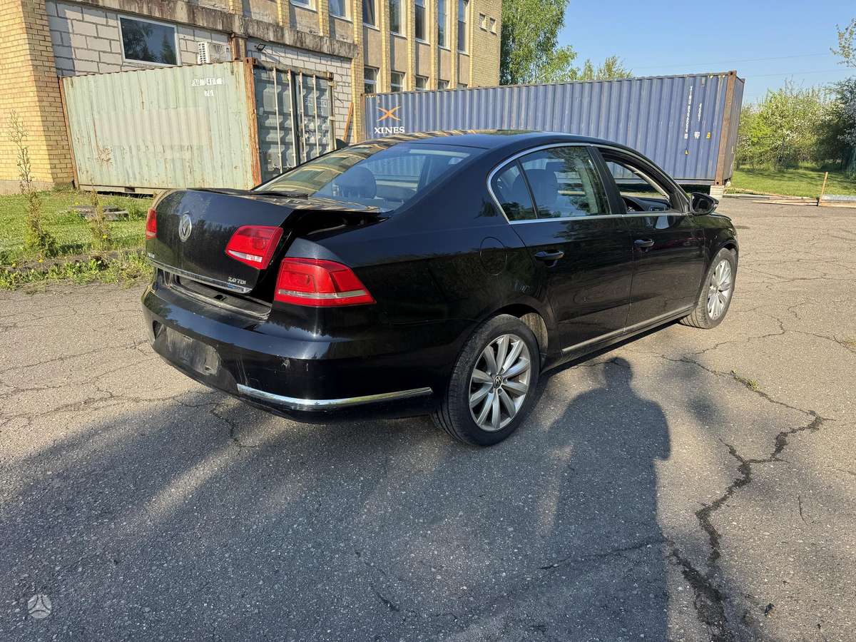 Volkswagen Passat