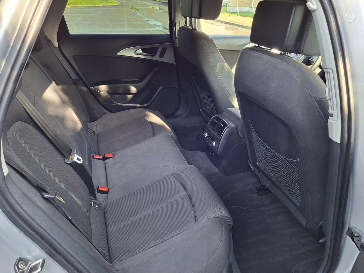Audi A6, 2.0 l., Универсал