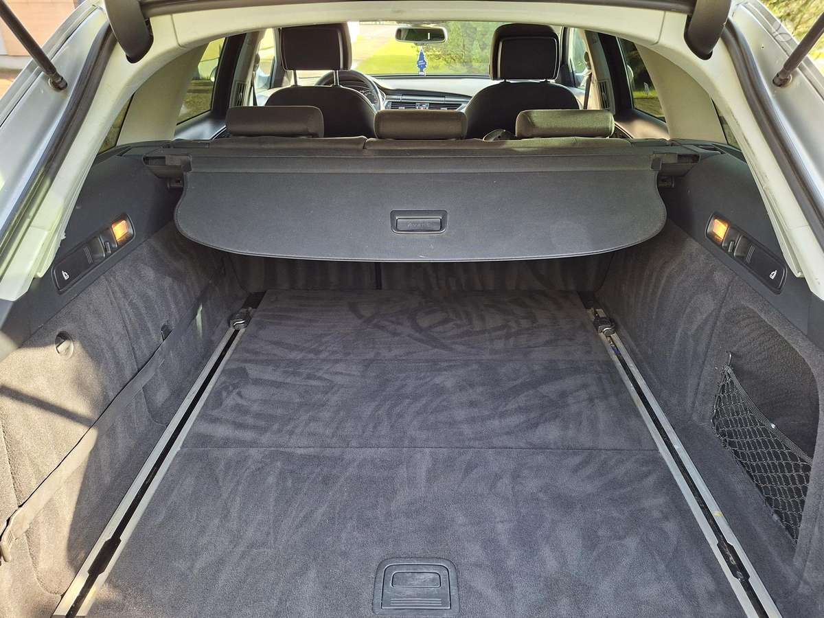 Audi A6, 2.0 l., wagon