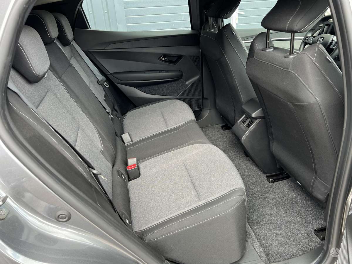 Renault Megane E-Tech, 60 кВт·ч, Хэтчбек