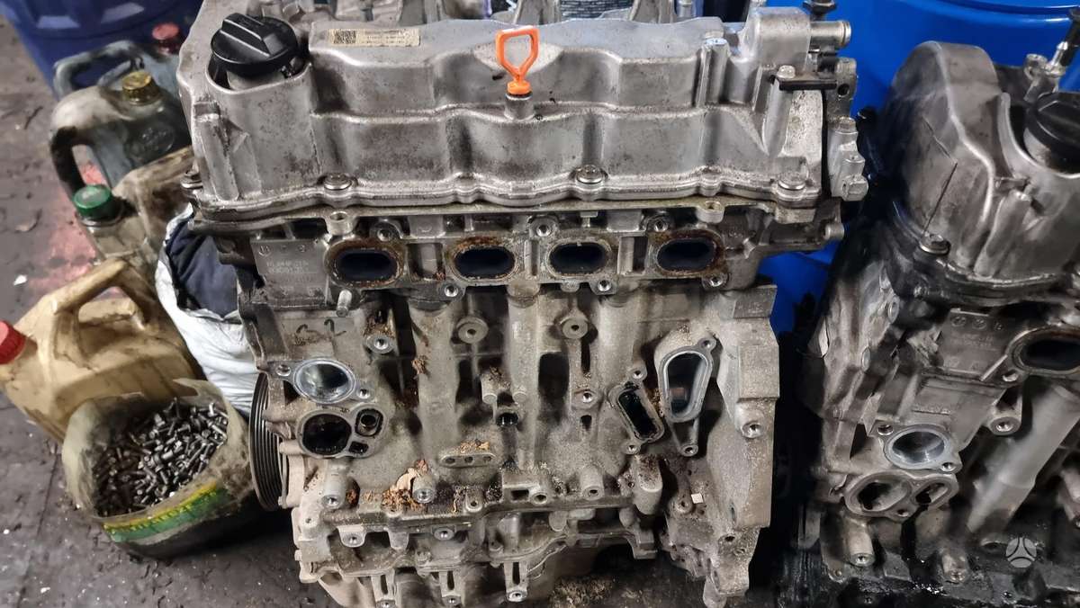 Honda CR-V, B22B3, детали двигателя