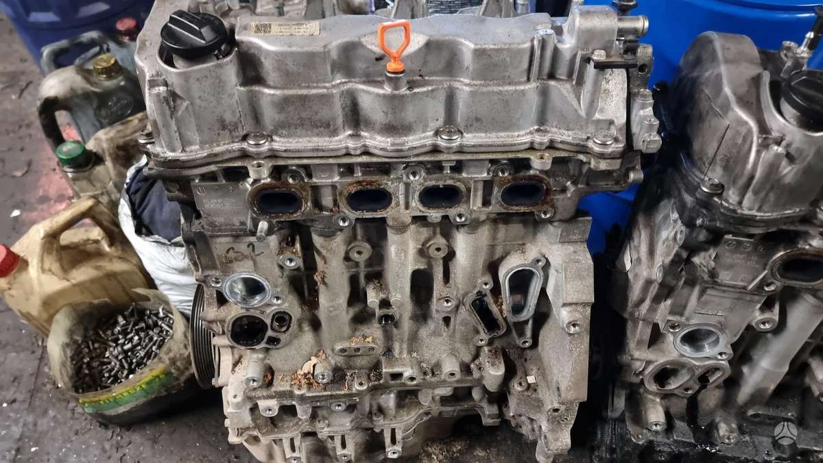 Honda CR-V, B22B3, variklio detalės