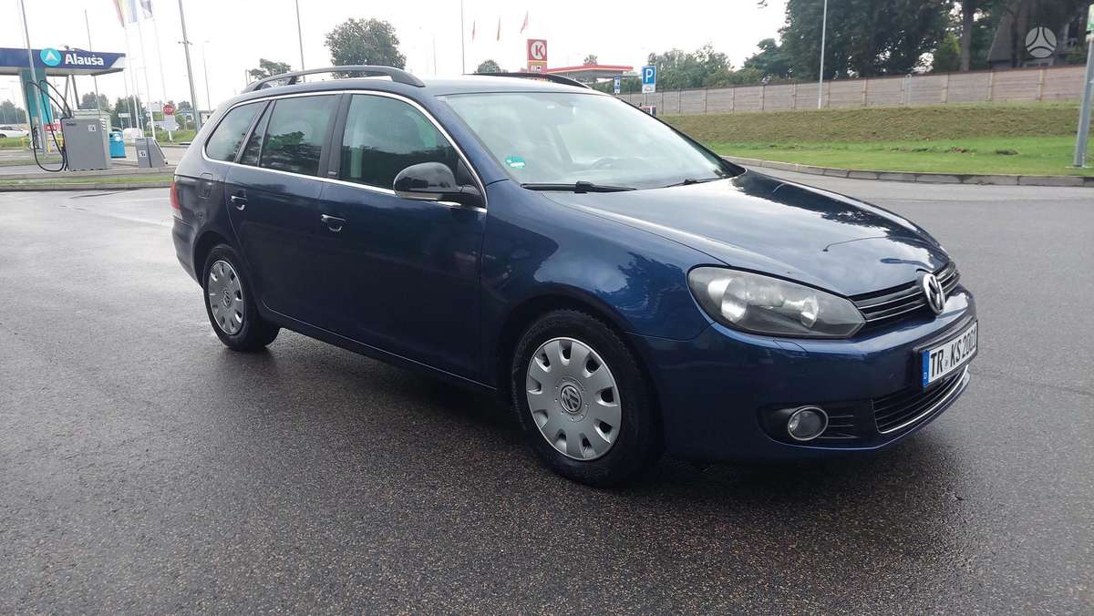 Volkswagen Golf, 1.6 l., Универсал