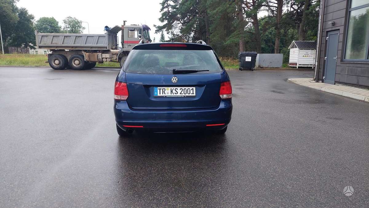 Volkswagen Golf, 1.6 l., Универсал