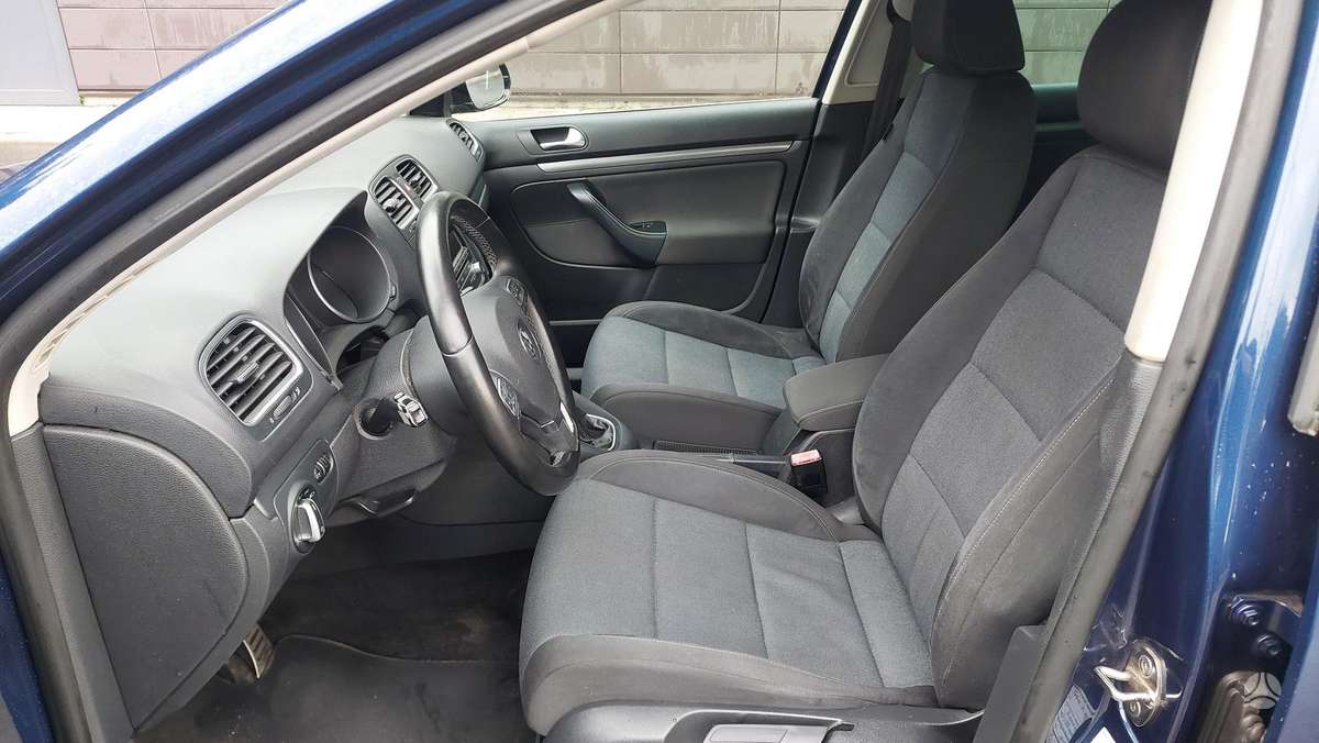 Volkswagen Golf, 1.6 l., Универсал