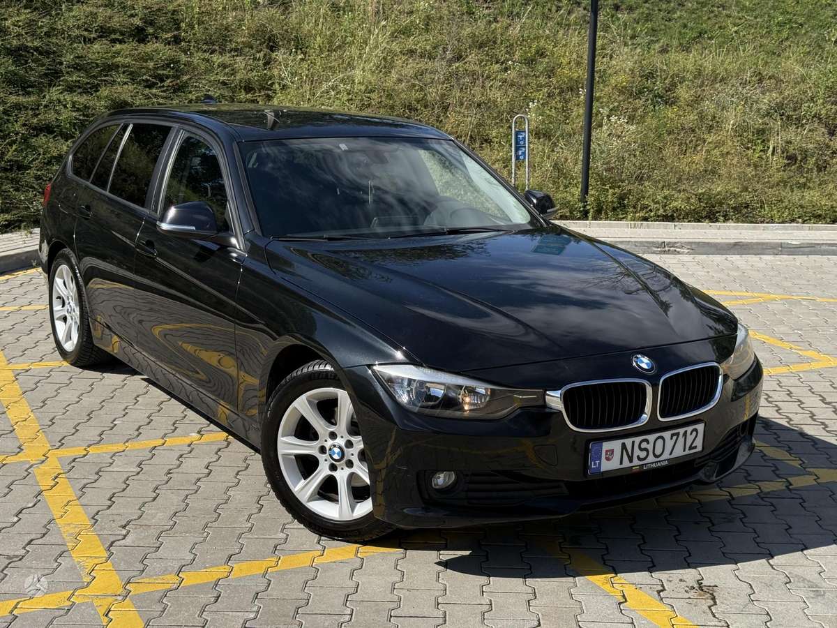 BMW 318, 2.0 l., Универсал