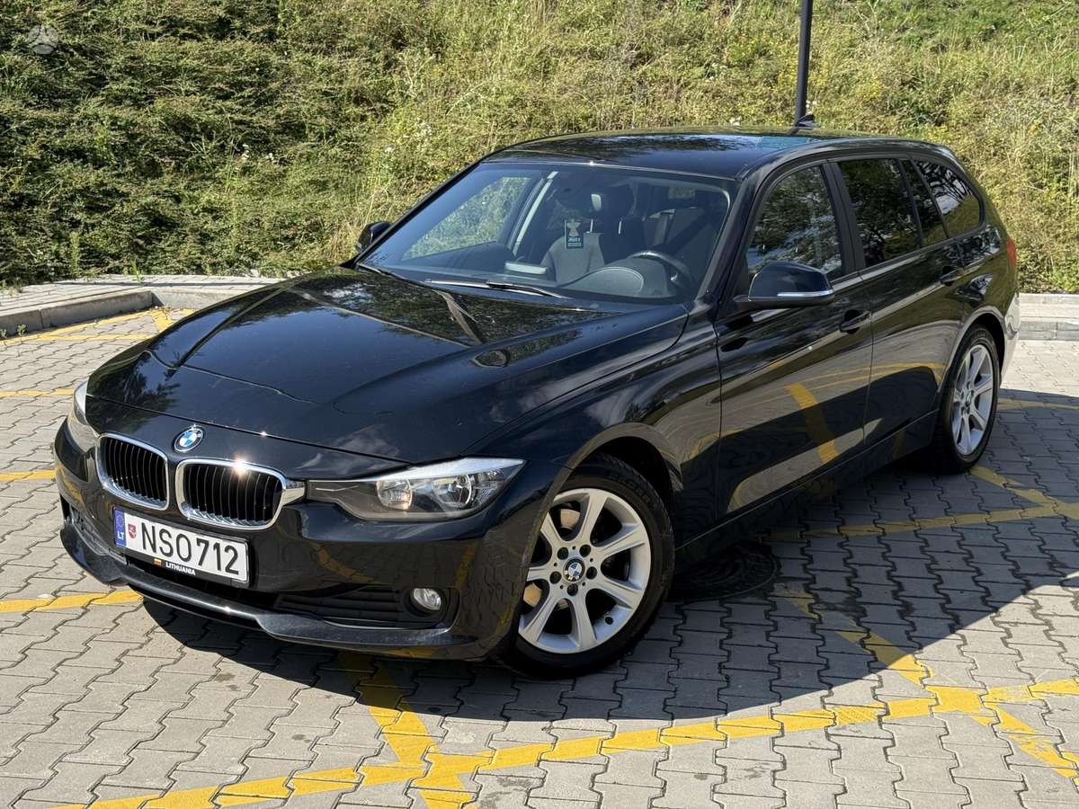 BMW 318, 2.0 l., Универсал