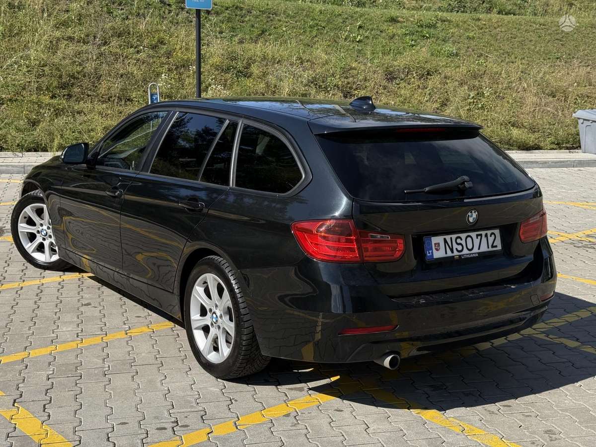 BMW 318, 2.0 l., Универсал
